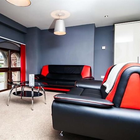 Joli Central Apartments Glasgow Extérieur photo
