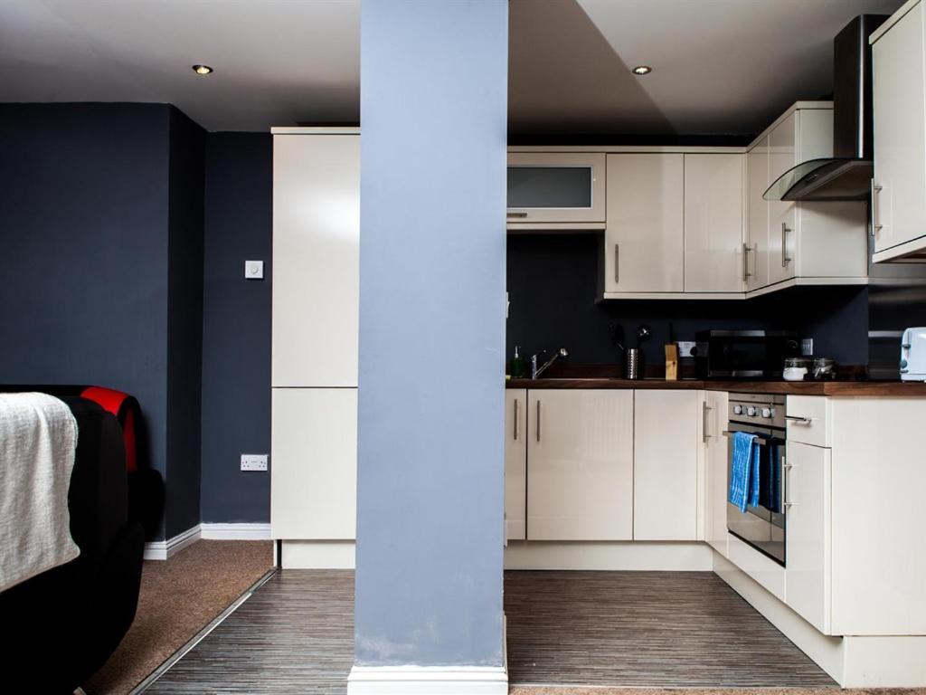 Joli Central Apartments Glasgow Extérieur photo