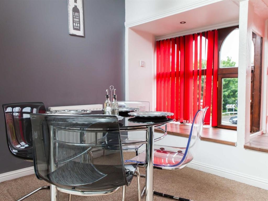 Joli Central Apartments Glasgow Extérieur photo