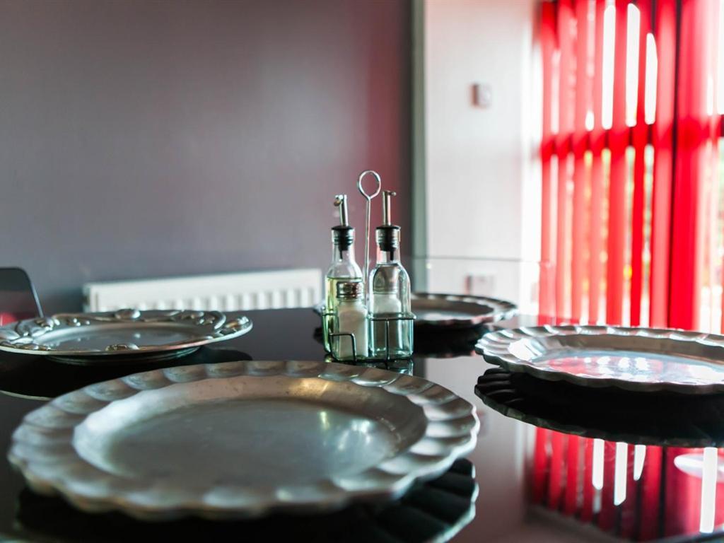 Joli Central Apartments Glasgow Extérieur photo